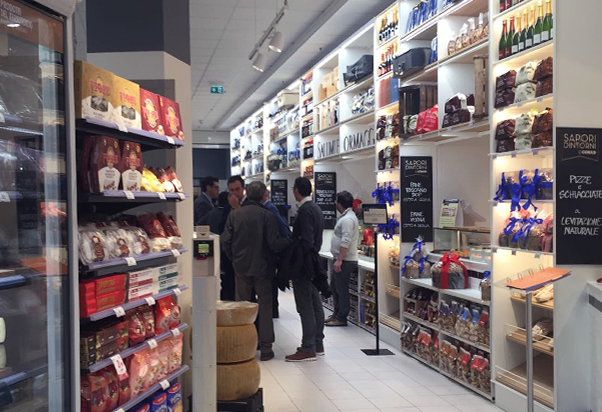 Conad Sapori&Dintorni apre a Firenze S. Maria Novella
