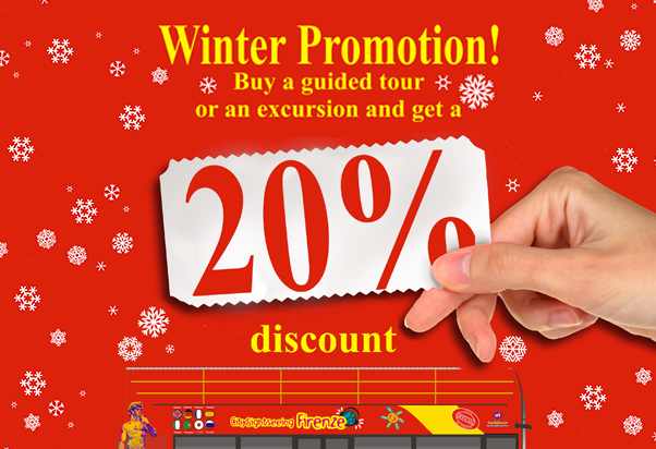 Speciale promozione invernale