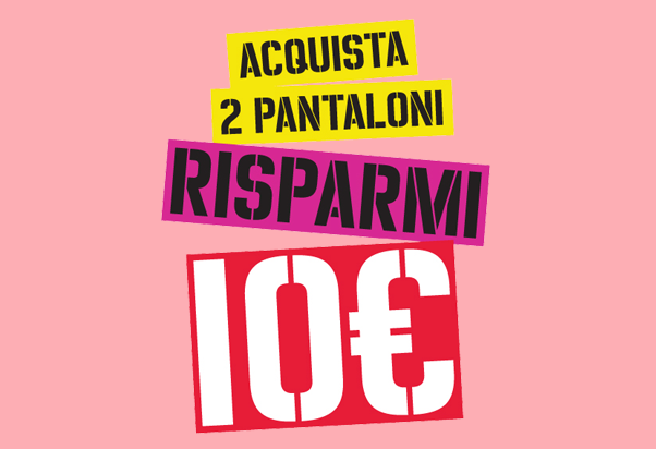 Pantaloni in offerta da TALLY WEiJL