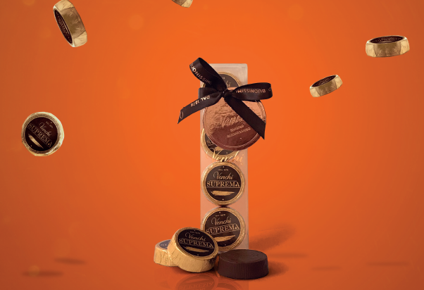Venchi: nuova dolcezza Suprema.