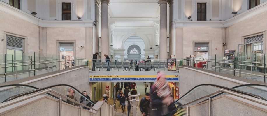 Più di una semplice Stazione