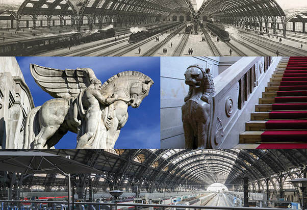 Le Grandi Stazioni in mostra