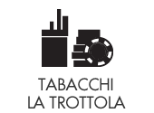 Tabacchi La Trottola