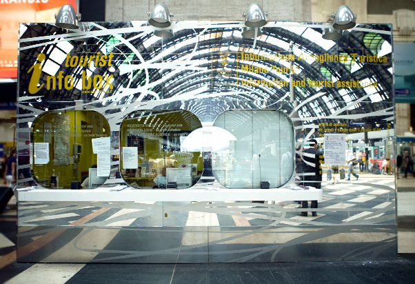 GENOVA GRAND CENTRAL STATION genova grand central station: