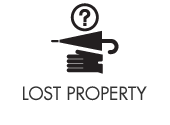 Lost property