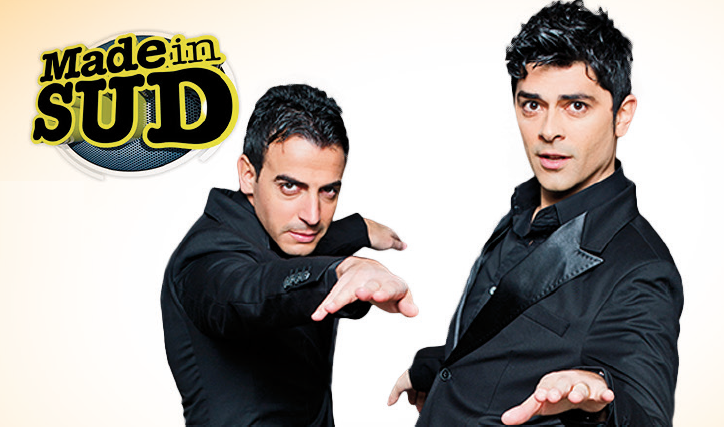 Galleria Garibaldi Live Show: Siamo tutti Made in Sud