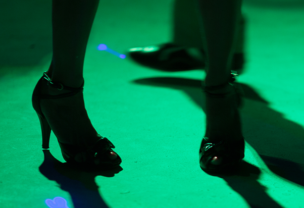 Galleria Garibaldi Live Show: Milonga