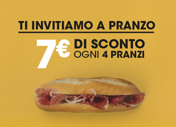 Da 100 Montaditos si pranza per 5!