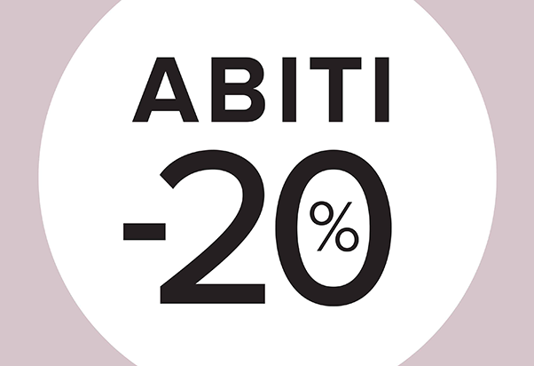 Sconti sulla Collezione Abiti