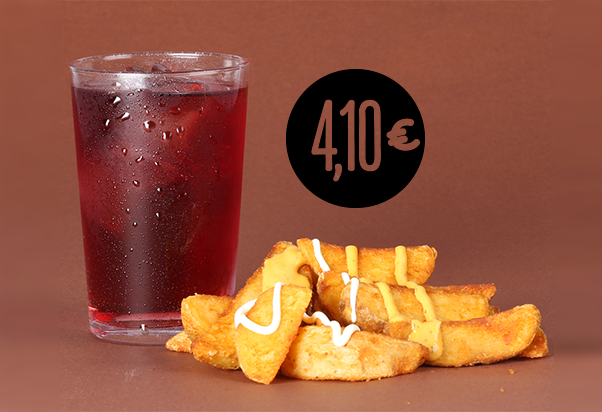 Aperitivo irresistibile da 100 Montaditos