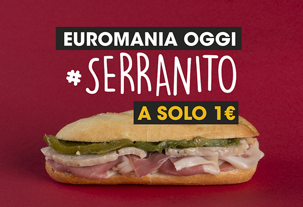 Buon Mercoledì da 100 Montaditos!