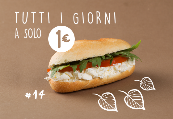 Scopri il Montadito #14
