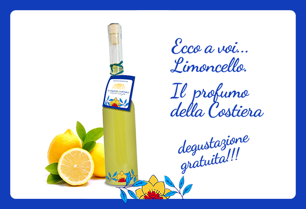 Scopri il limoncello di Eccellenze della Costiera