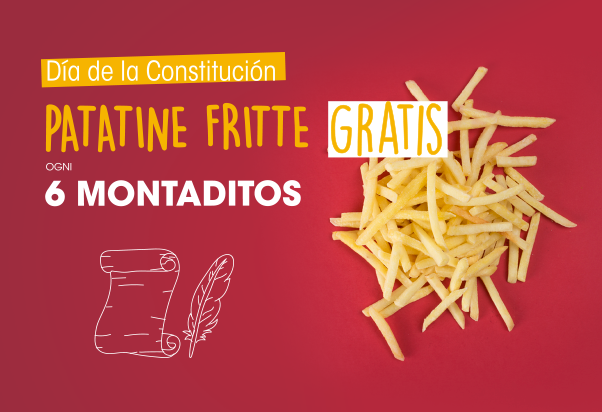 Speciale “Día de la Constitución”