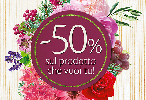 Offerta speciale in Stazione