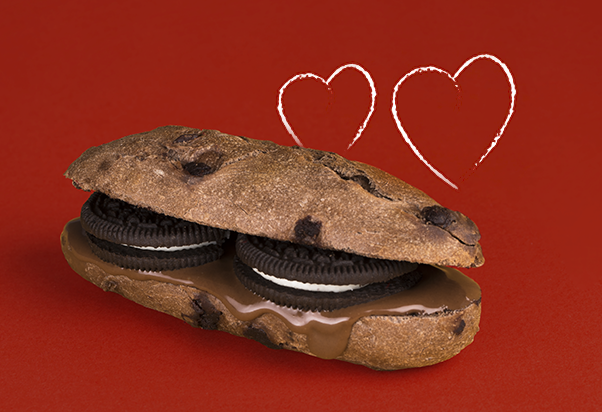 Tutta la dolcezza di San Valentino
