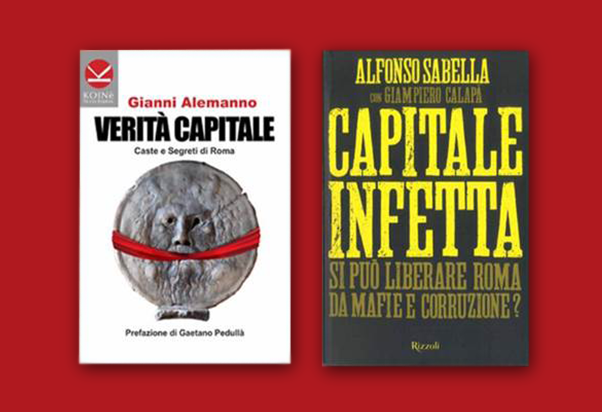 Dibattito su Roma da Borri Books
