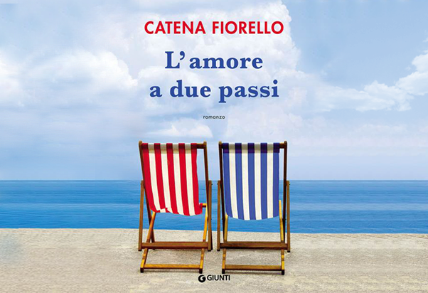 Catena Fiorello presenta “L’amore a due passi”