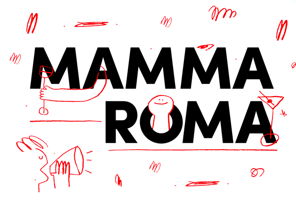 Mercato Centrale Roma: Mamma Roma!