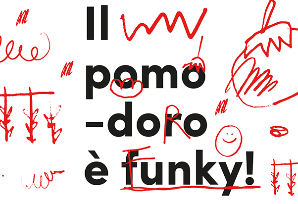 Mercato Centrale Roma: the Funky Tomato