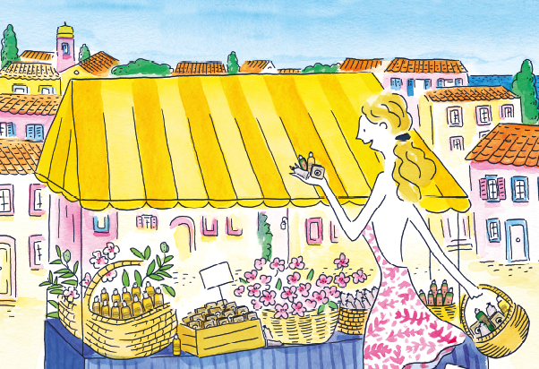 L’Occitane en Provence: “Little pleasures of beauty”