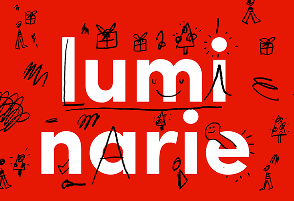 Mercato Centrale: il Natale s’illumina.