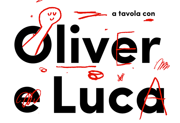 Mercato Centrale: a tavola con Oliver e Luca.