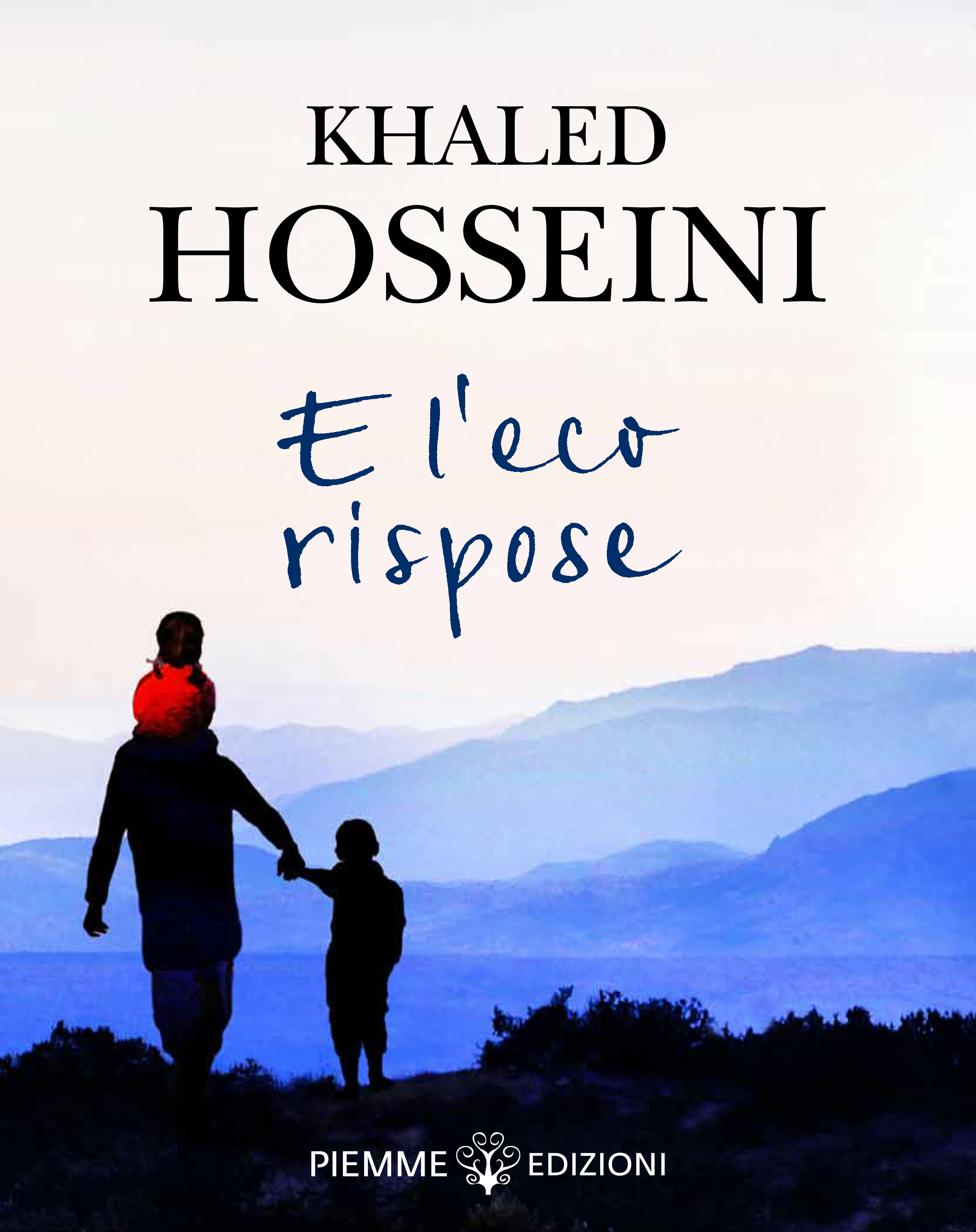Da Borri Books trovate “E l’eco rispose”!