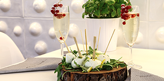 L’aperitivo di Fattorie Garofalo