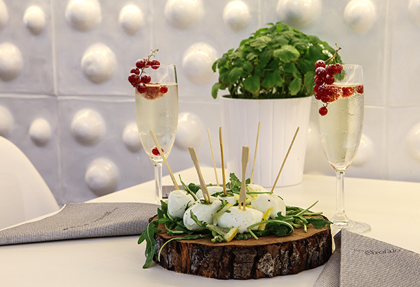 L’aperitivo di Fattorie Garofalo