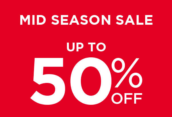 Accessorize: special promotion