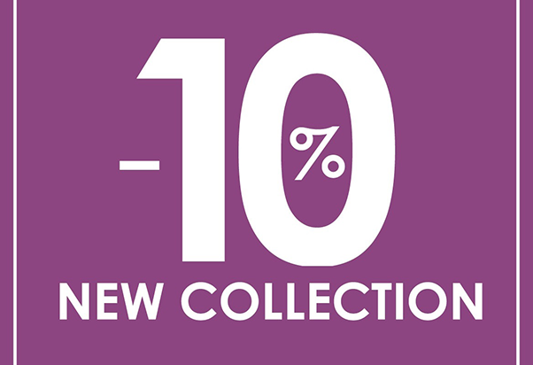 Camomilla: special on the New Collection.