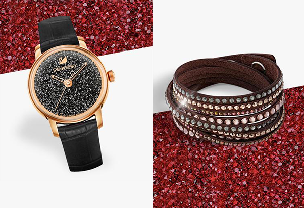 Swarovski: il bracciale Slake per te.