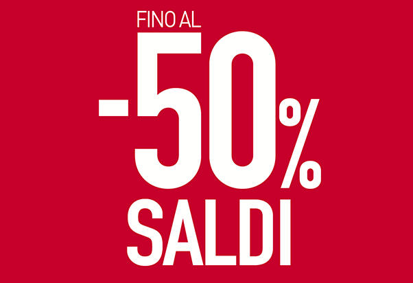 Goldenpoint: iniziano i saldi.