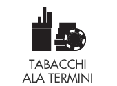 Tabacchi - Ala Termini