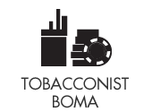 Tobacconist Boma