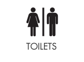 Toilets