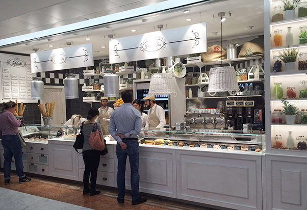 Don Nino apre a Firenze Santa Maria Novella