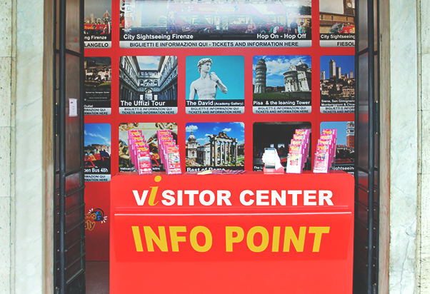 City Sightseeing Experience apre a Firenze Santa Maria Novella
