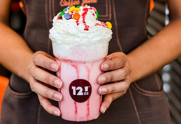 New Open: 12oz
