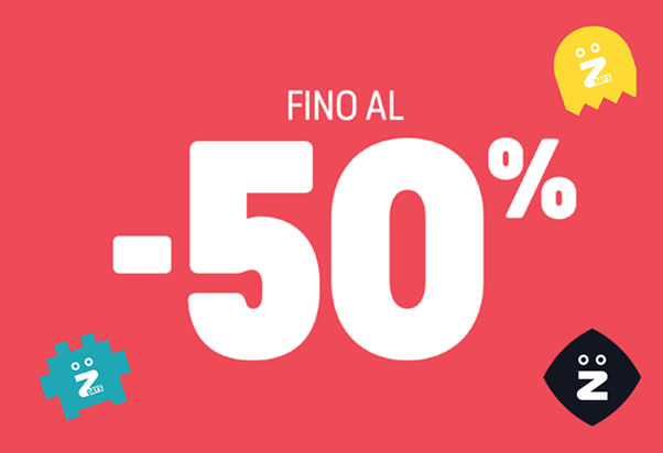 Z Kids: lo stile a piccoli prezzi.