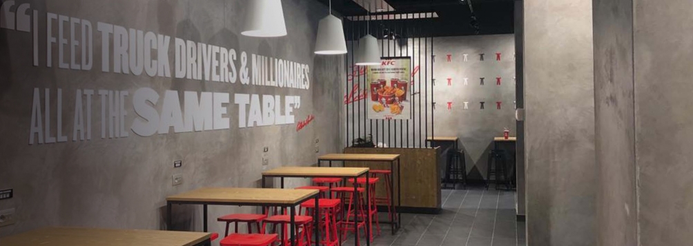 New Opening: KFC