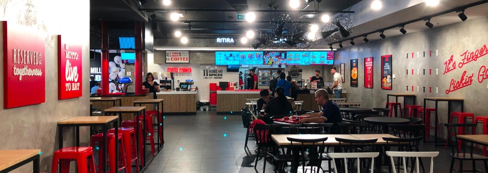 New opening: KFC