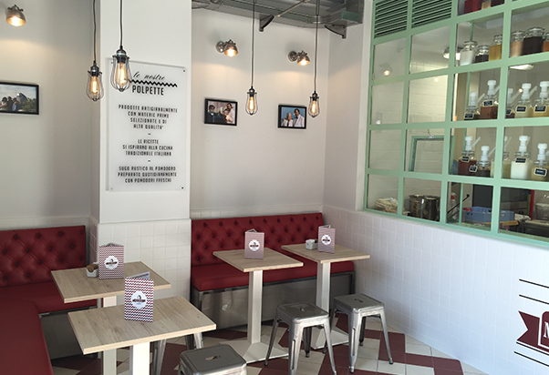 The Meatball Family apre a Milano Centrale