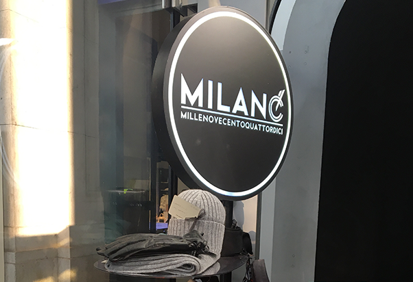 Apre Milano 1914