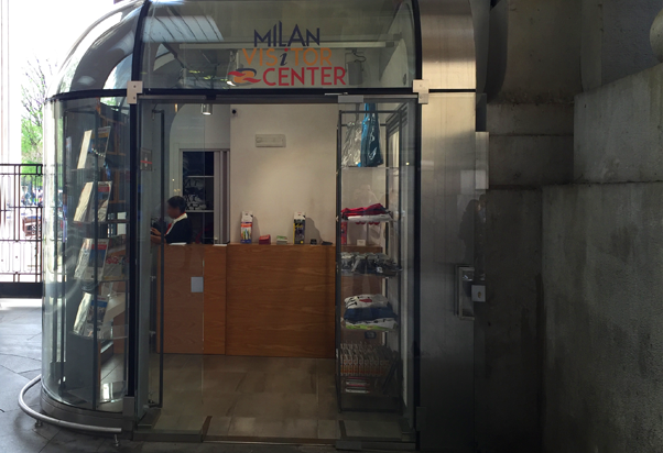 Milan Visitor Center: informazioni turistiche