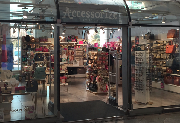 Accessorize: il paradiso degli accessori