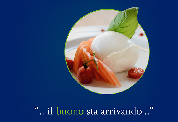 Fattorie Garofalo: Mozzarella to go!
