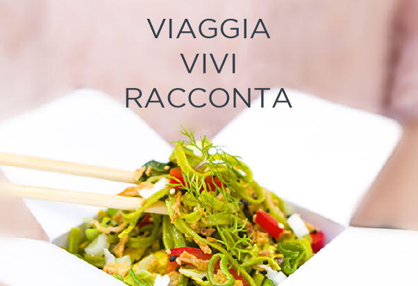 Odoroki: Wok si rinnova.