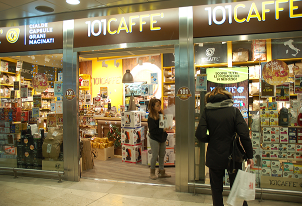 Nuova apertura 101CAFFE’